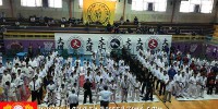 کوردستان قهرمان سراسری کشور و سوپر فایت کاراته دای دو
